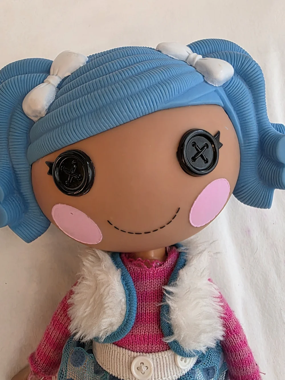 Lalaloopsy Mittens Fluff N Stuff Full Size Doll 13